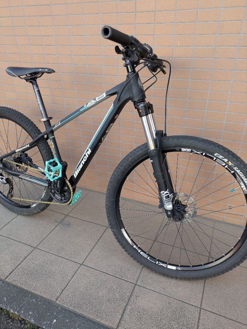 【近隣配送無料！】Bianchi JAB 27.5 ビアンキ ジャブ DEORE