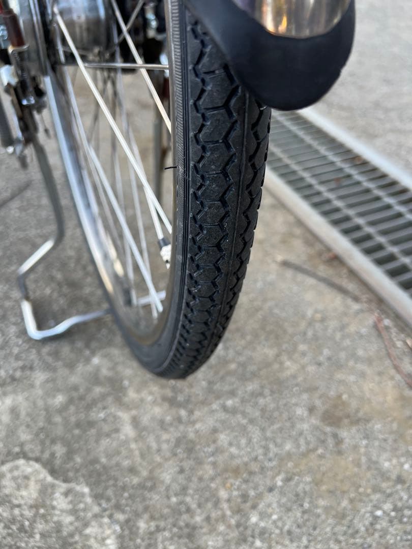 PANASONIC 電動アシスト自転車