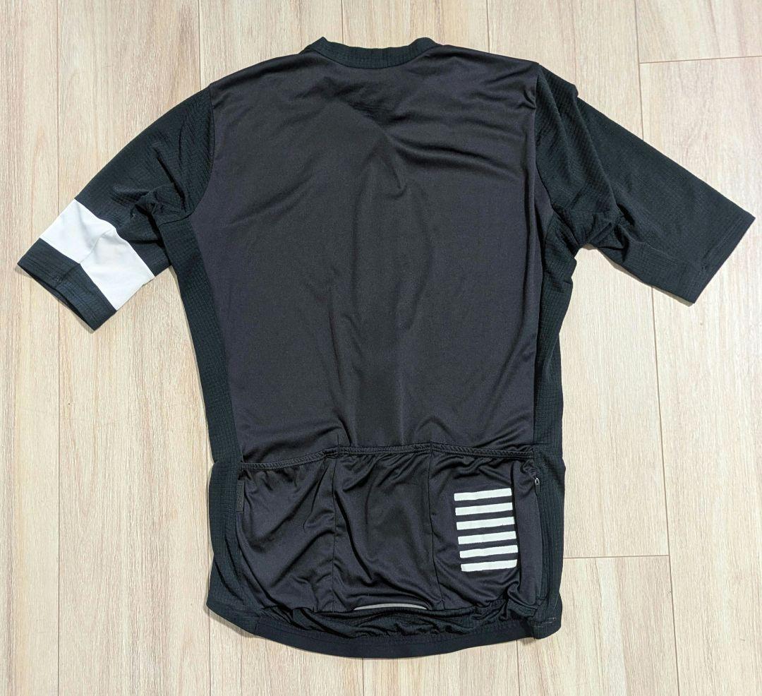 Rapha Pro Team Flyweight Jersey S ブラック