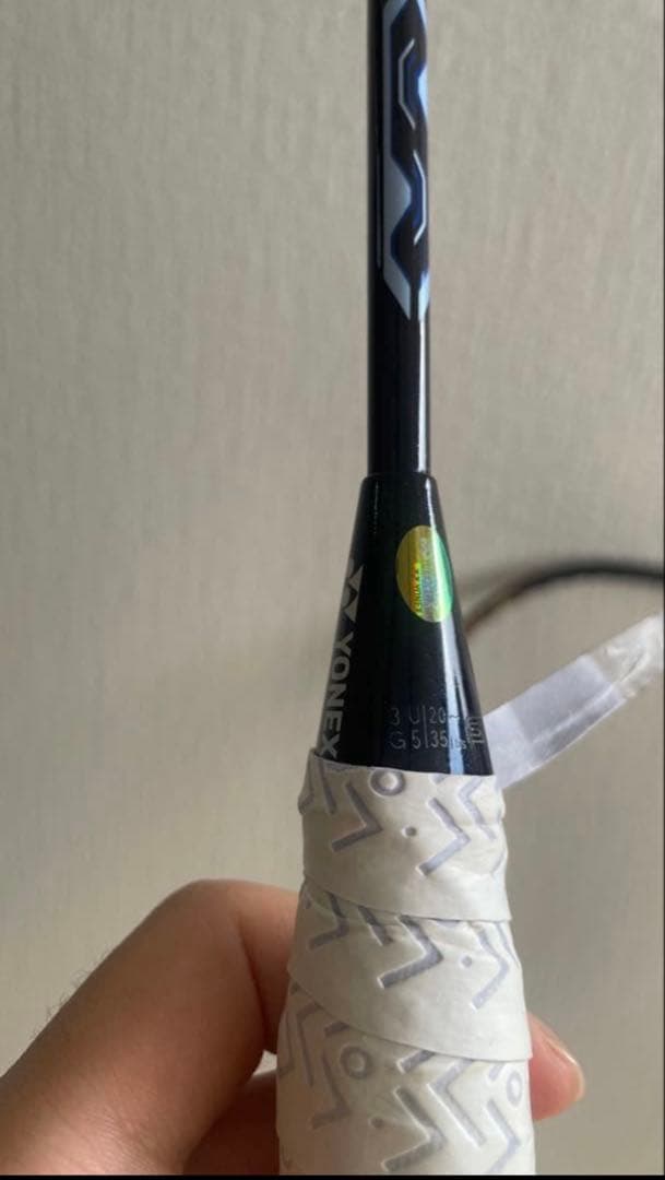 YONEX バドミントン ラケット 廃盤 デュオラ8XP