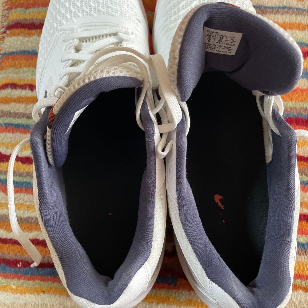 シューズ ASICS 28.0cm NETBURNER BALLISTIC FF3