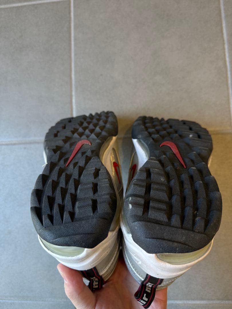 シューズ(男性用) NIKE GOLF AIRMAX 97
