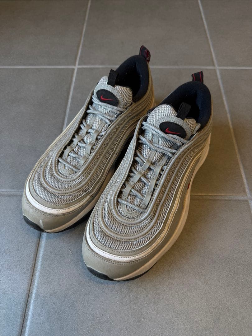 シューズ(男性用) NIKE GOLF AIRMAX 97
