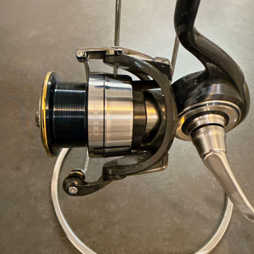 19CERTATE LT3000-XH セルテート Daiwa