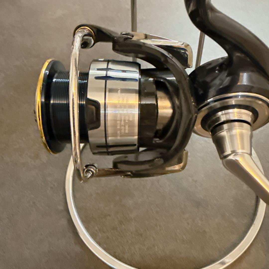 19CERTATE LT3000-XH セルテート Daiwa