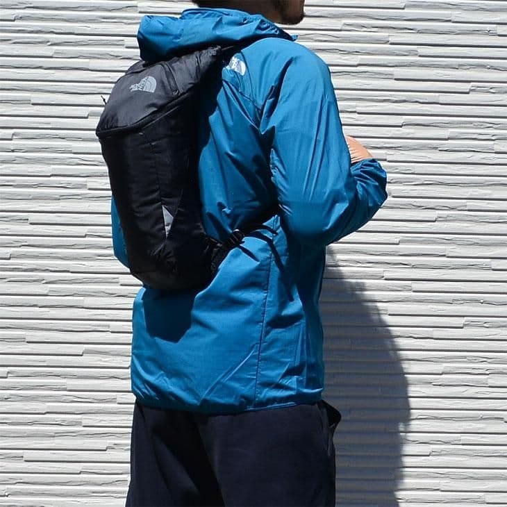 THE NORTH FACE マーティンウィングLTランニングパック ６L