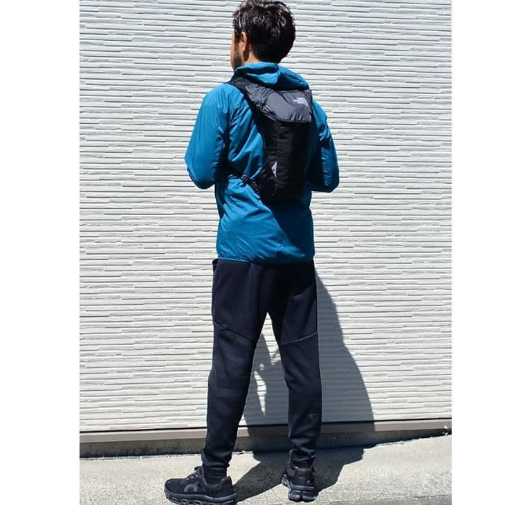 THE NORTH FACE マーティンウィングLTランニングパック ６L