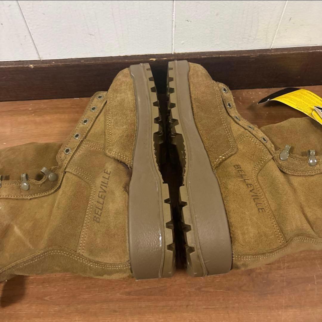 未使用品　米軍　BELLEVILLE ゴアテックス サイズUS 9W 27cm