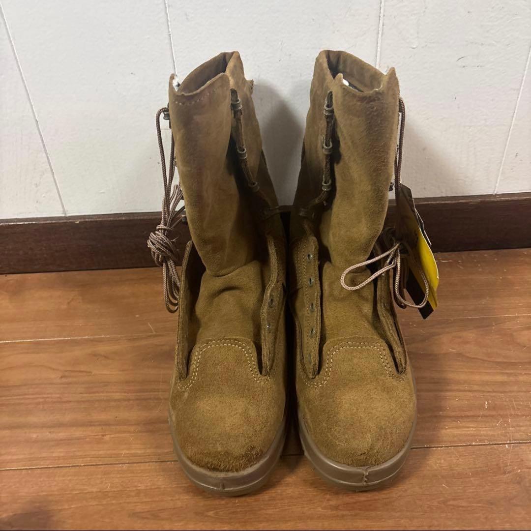 未使用品　米軍　BELLEVILLE ゴアテックス サイズUS 9W 27cm