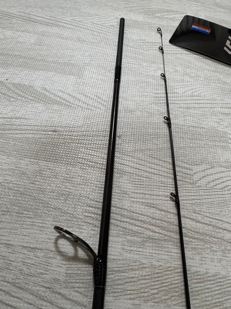 Daiwa エギングロッド ストイスト　ST 85 LML
