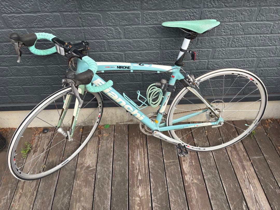 Bianchi Nirone クロスバイク