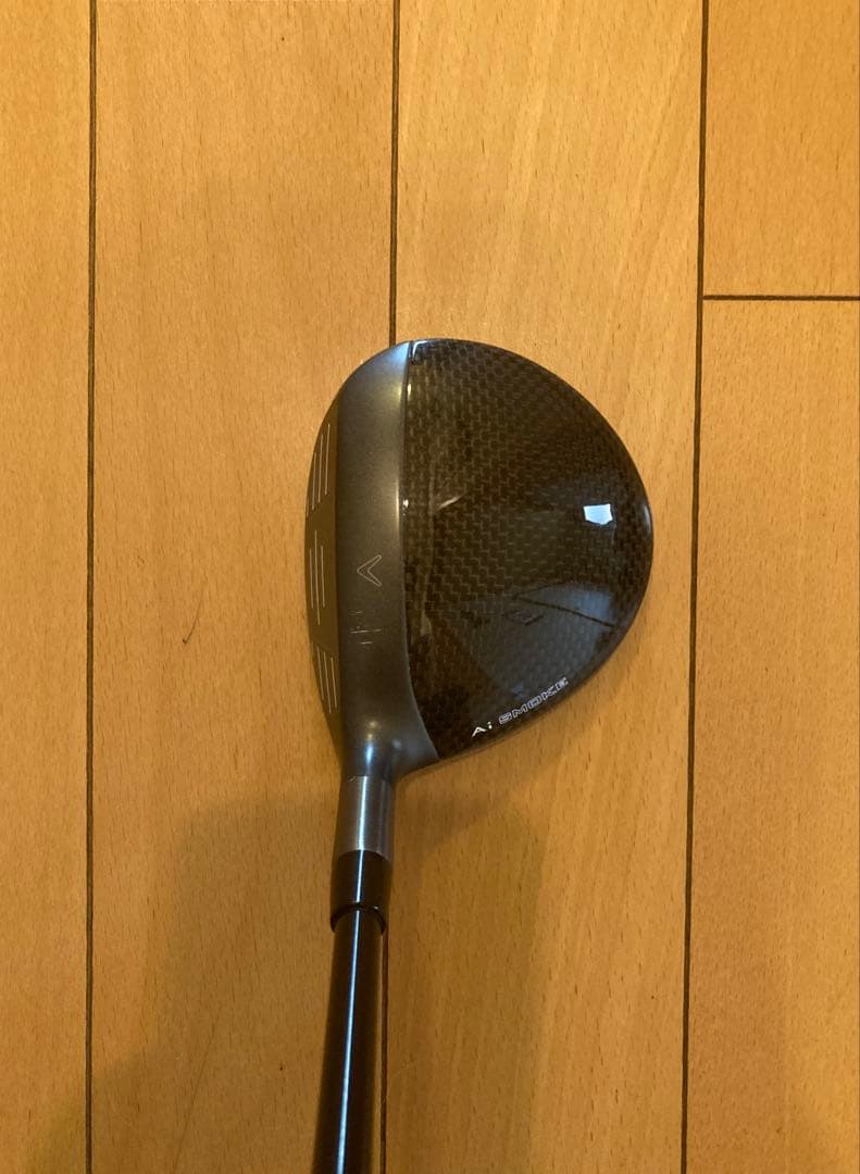 クラブ PARADYM Ai SMOKE MAX D 7W TENSEI 50 R 21