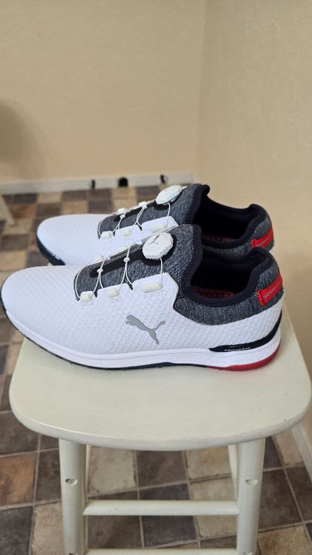 シューズ(男性用) Puma Proadapt Alphacat Disc Golf Shoes