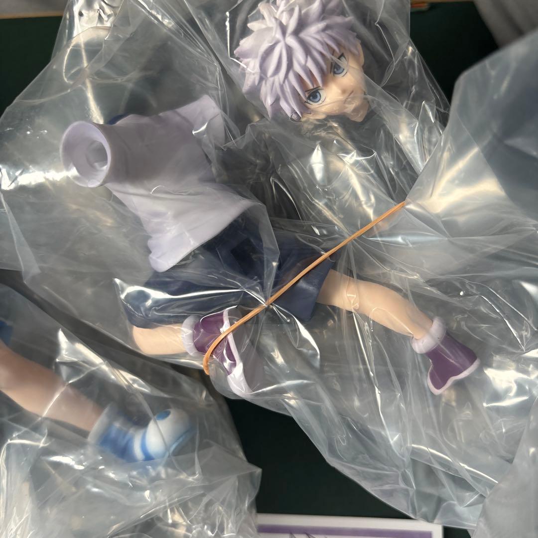 HUNTERHUNTER キルア グッズセット