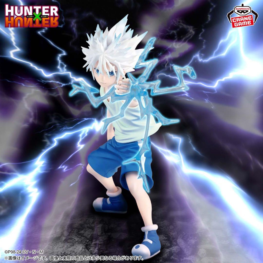 HUNTERHUNTER キルア グッズセット