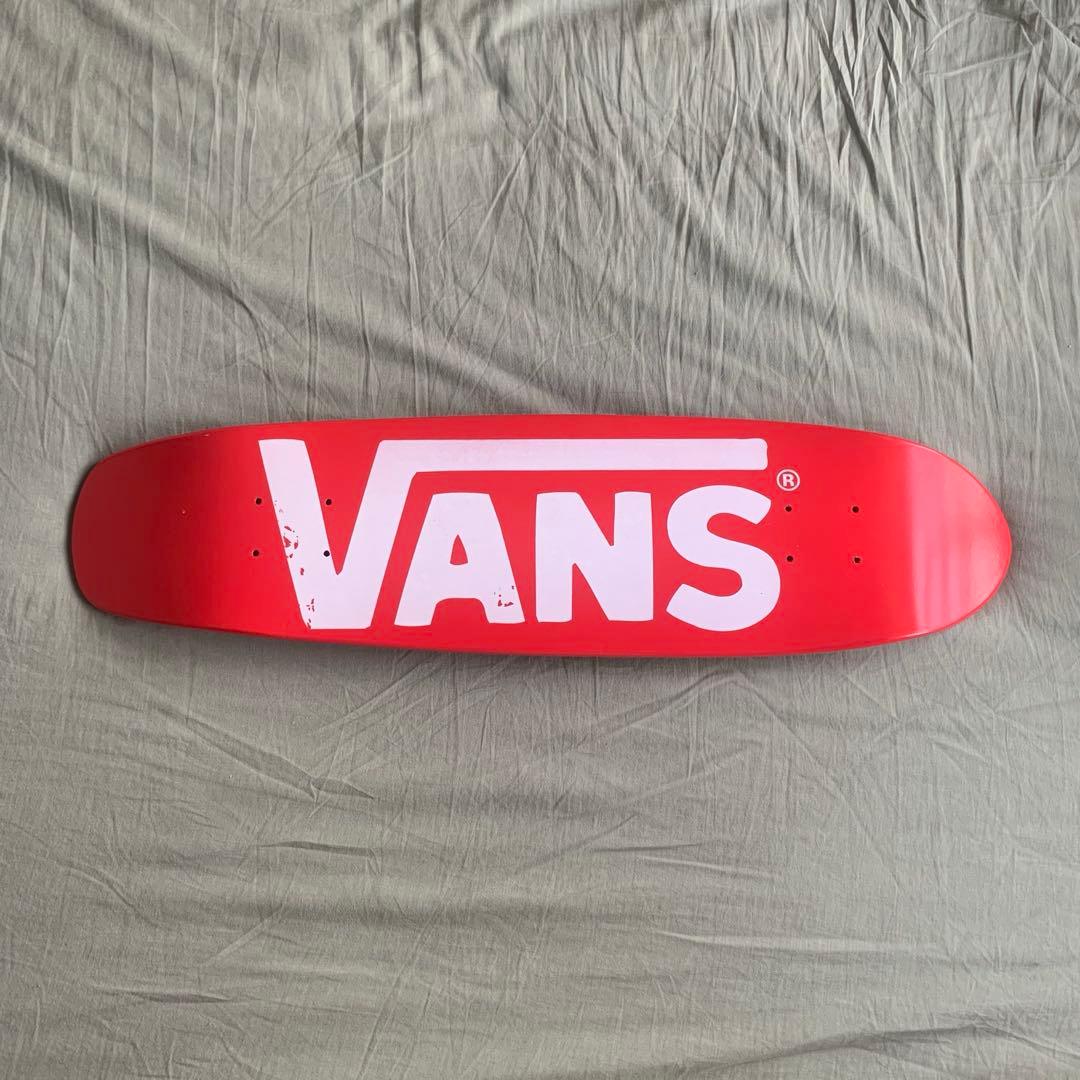 超貴重 VANS x JACKSON MATISSE　コラボデッキ