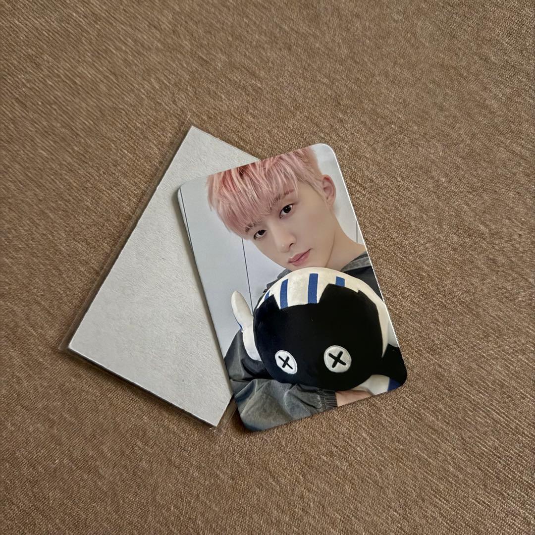 B.I ツアーMD TOBI PLUSH KEYRING 【新品・未使用】