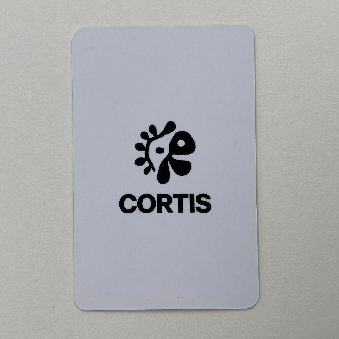 CORTIS コルティス weverse 当選 ゴンホ トレカ