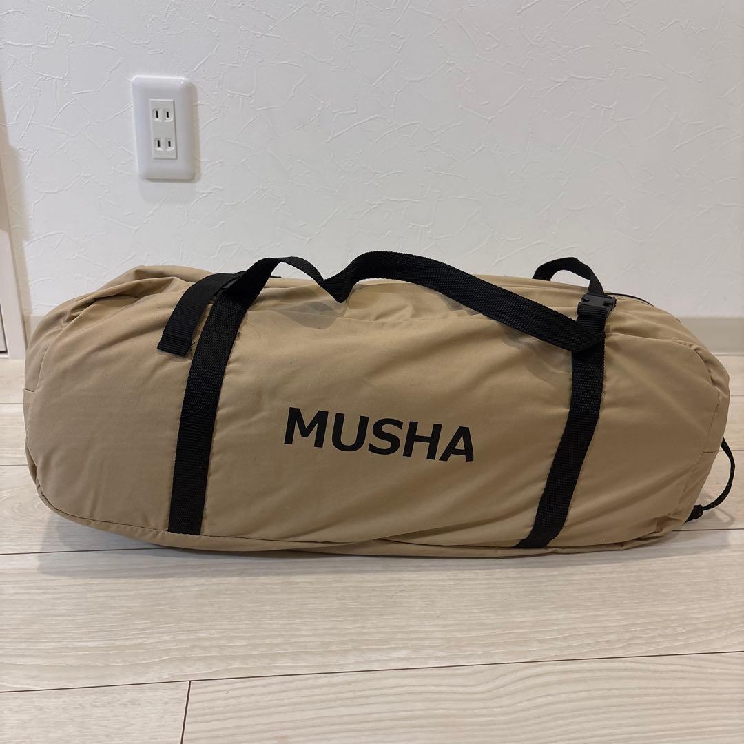 ムシャテント