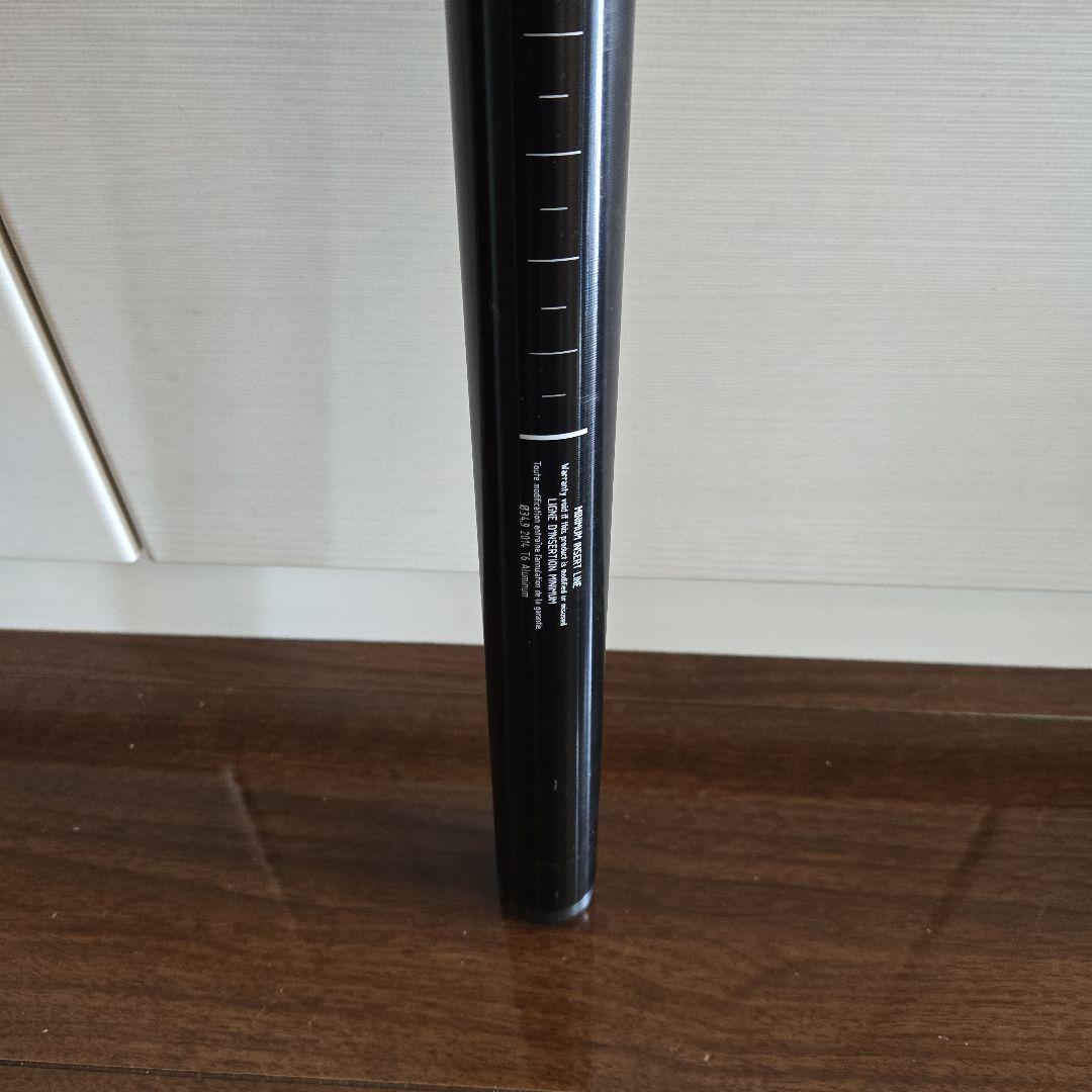 WOODMAN シートポスト 34.9mm　ロング