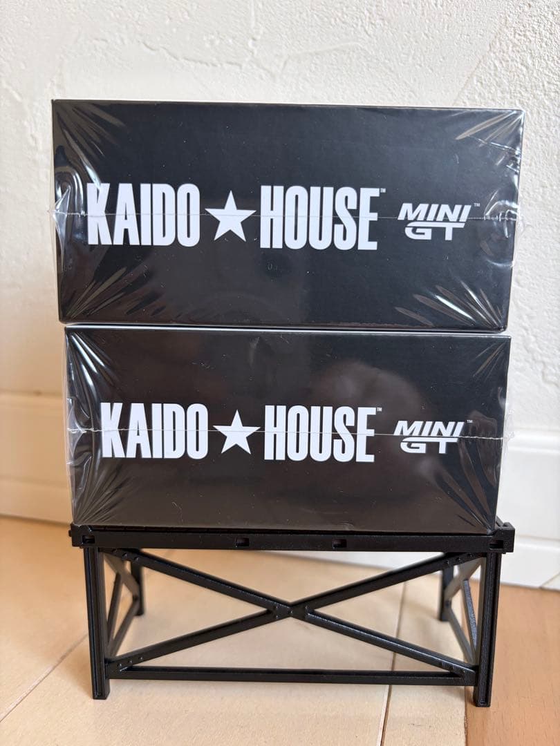 KAIDO HOUSE ダットサン　510 花見　2点セット　未開封品