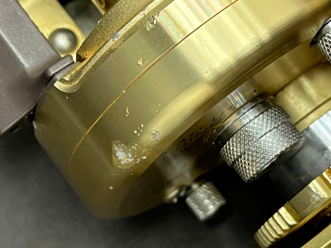 シマノ　カルカッタチヌ1000 右巻き
