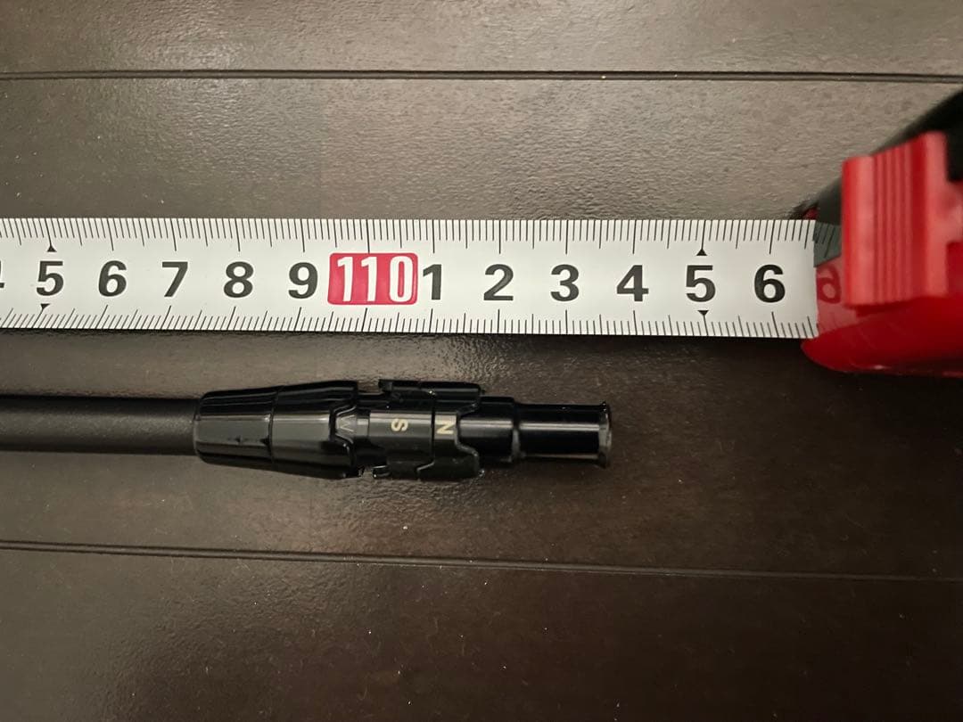 ツアーAD IZ-5 フレックスS キャロウェイスリーブ　ドライバー用