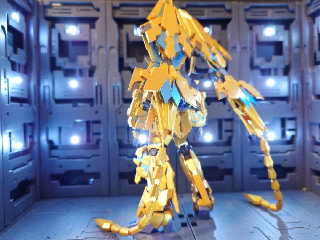 ロボット魂 ユニコーンガンダム3号機 フェネクス(ナラティブVer.)