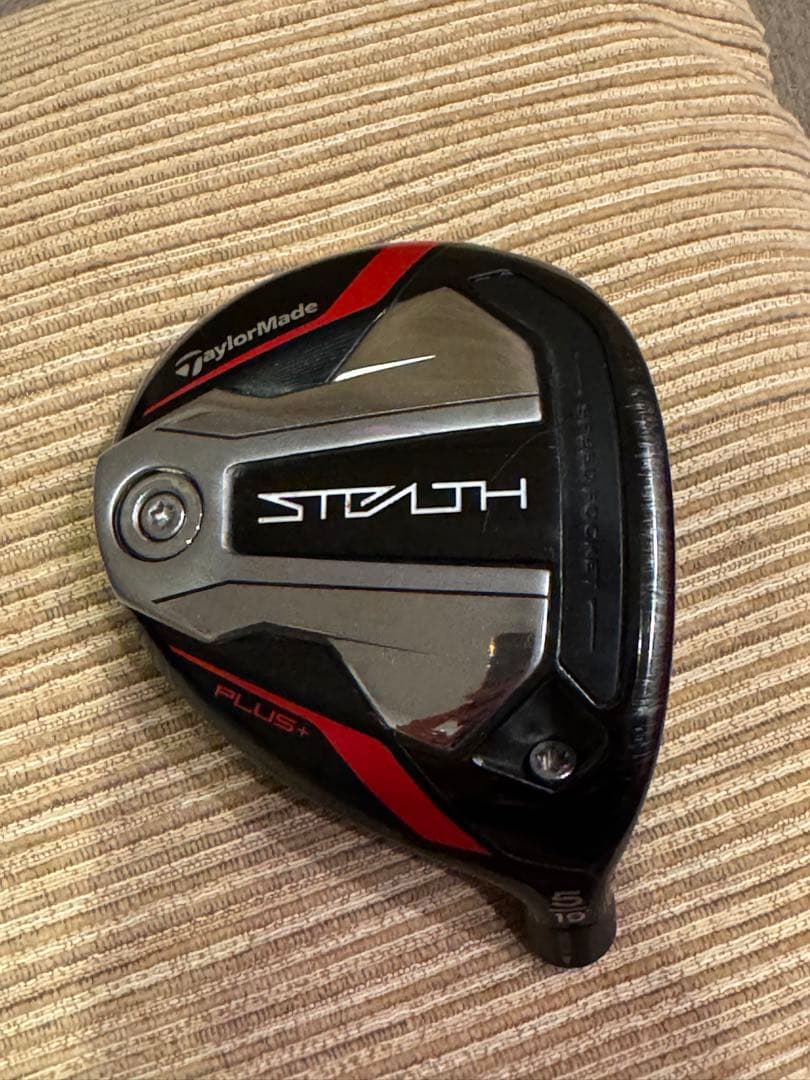 ステルスプラス 5W ヘッドのみ 日本仕様