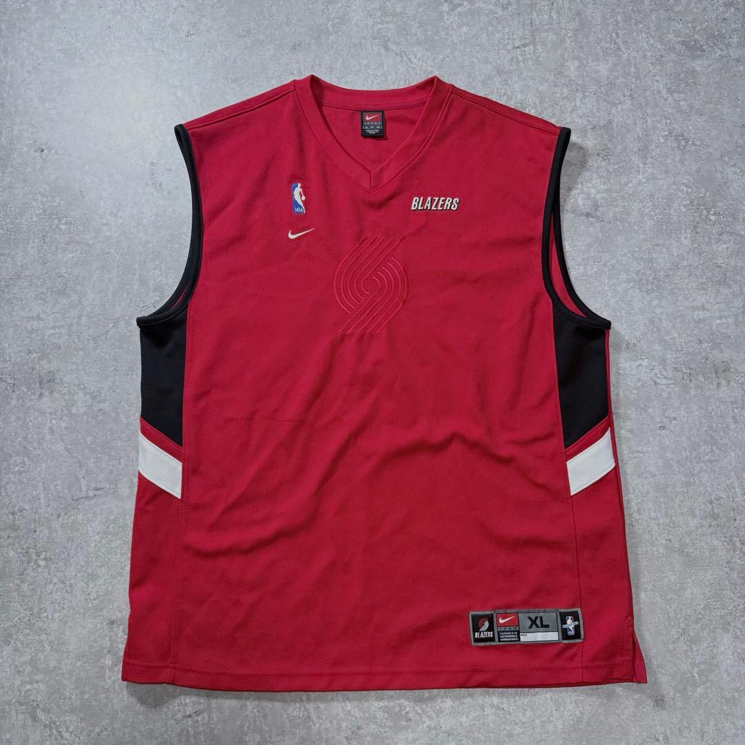 NIKE ポートランド・トレイルブレイザーズ ユニフォーム NBA バスケ