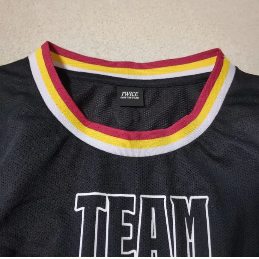 TEAM TWICE READY TO BE セット　ツウィ