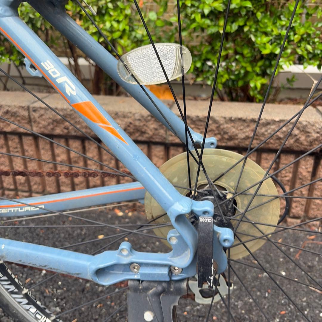 センチュリオン　自転車　引き取り可能　埼玉