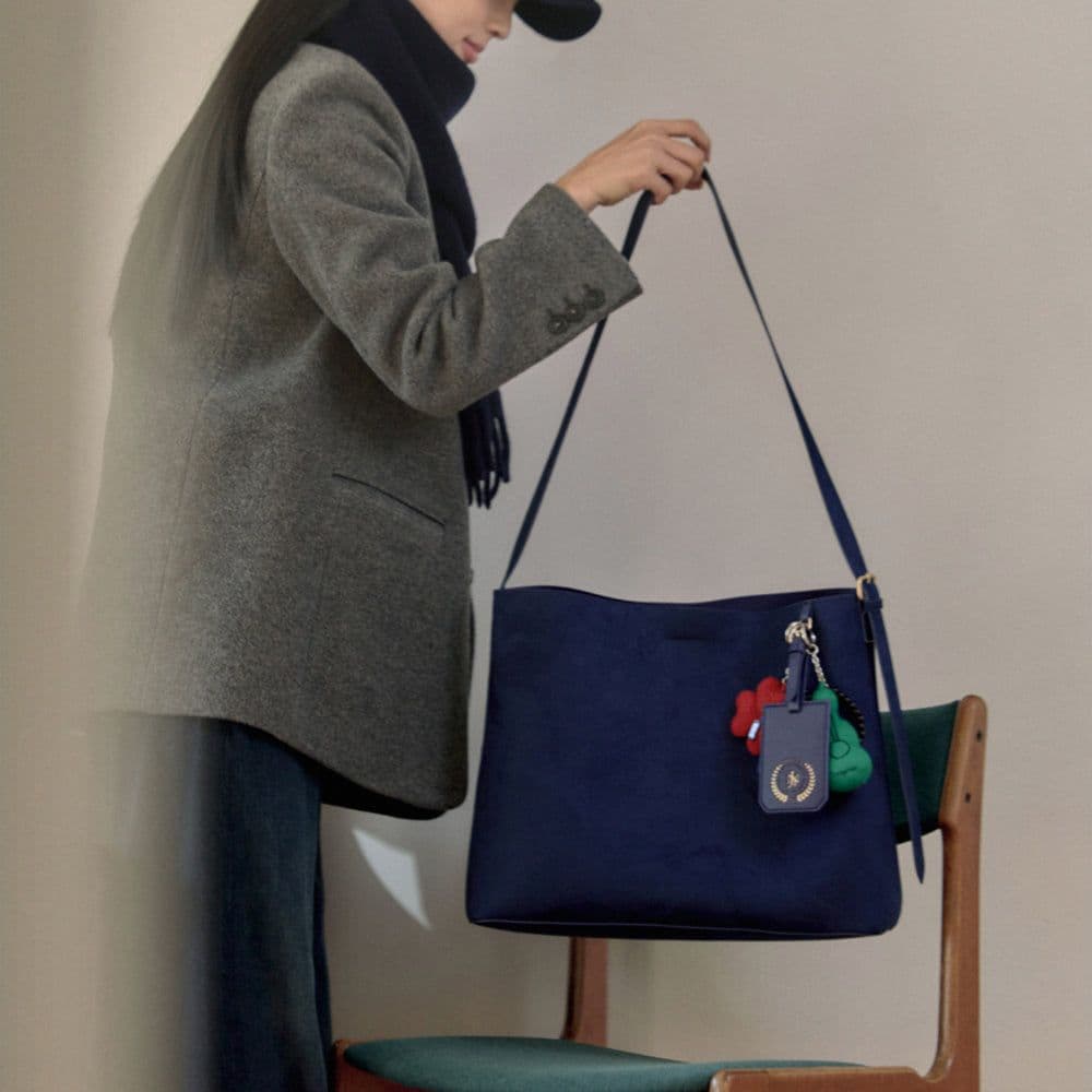 BTS JIN HAPPY Big Tote Bag ジン トートバッグ 新品