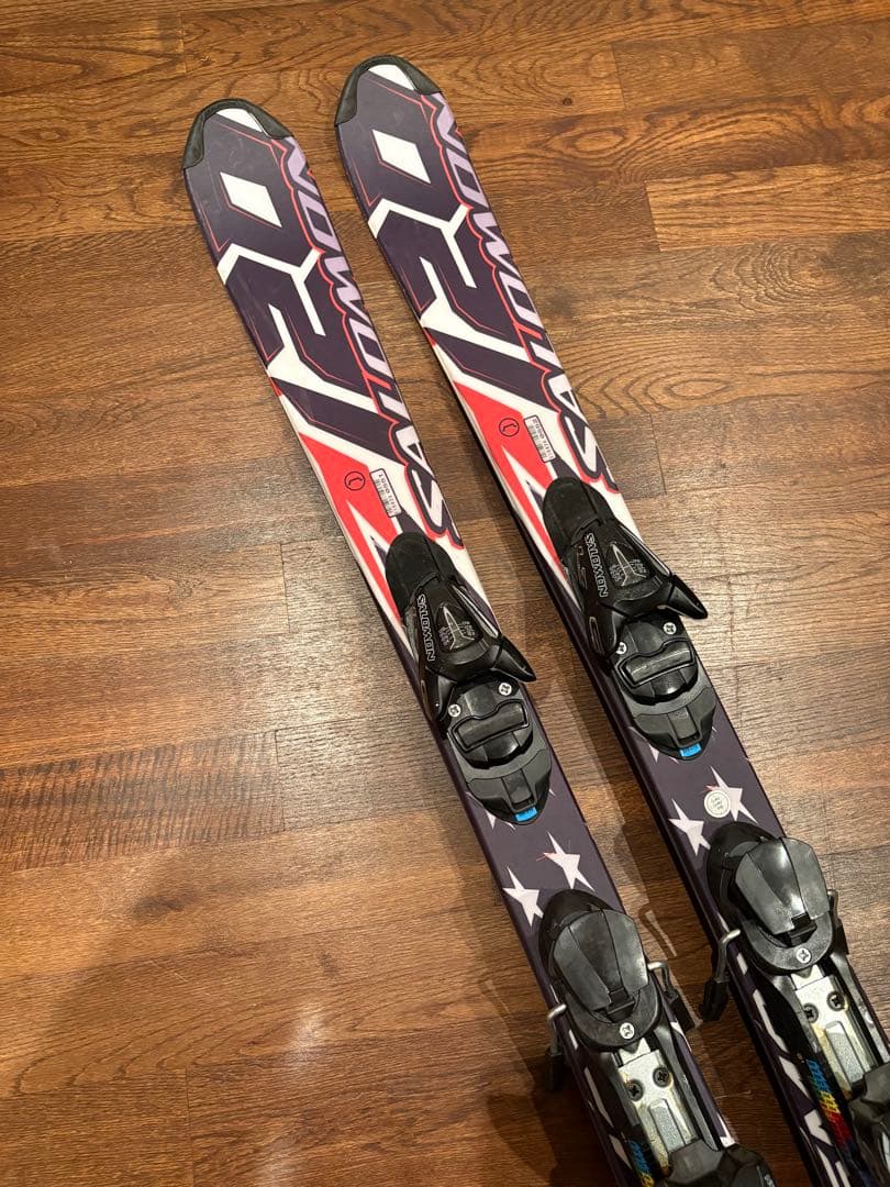 Salomon Crossmax 120 スキー