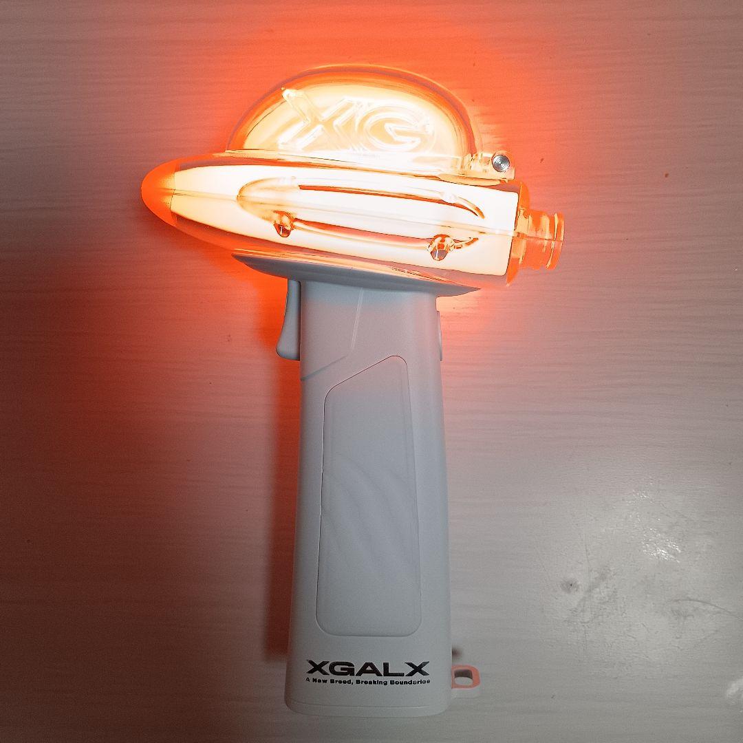 2本セット XG OFFICIAL LIGHT STICK ペンライト