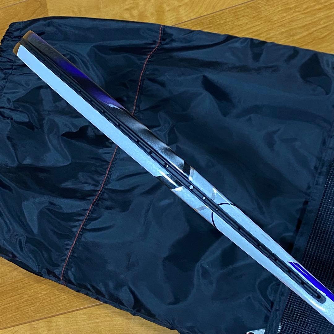 NEXTAGE 500 YONEX UL1 ソフトテニス ラケット ケース付き
