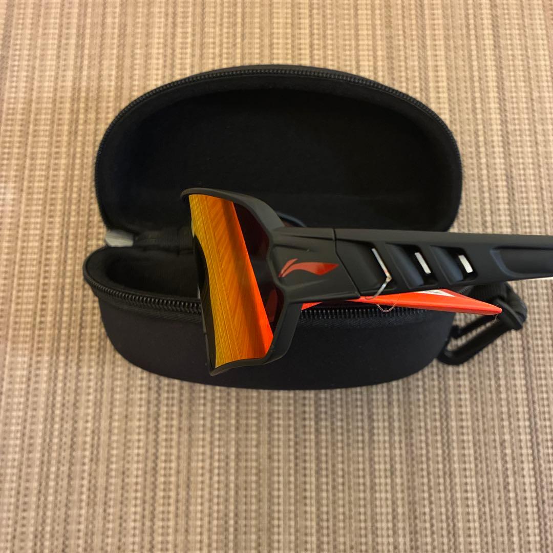 li-ning リーニン　サングラス