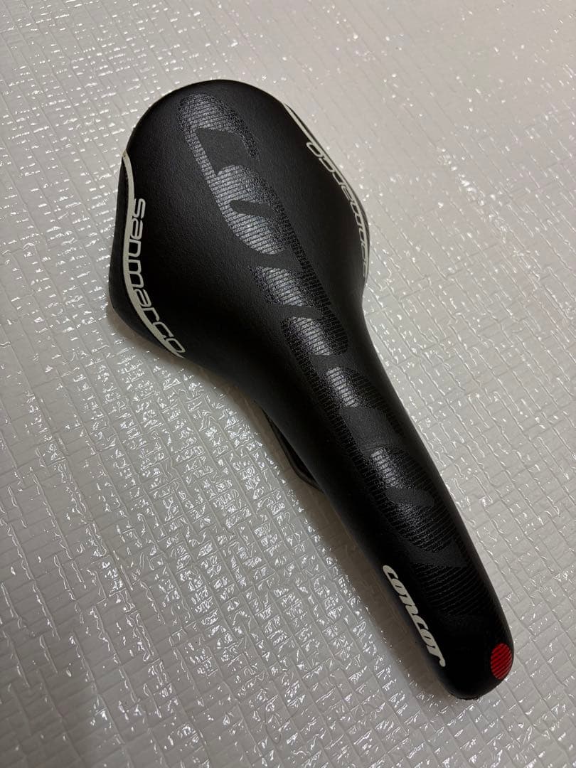 Selle San Marco Concor カーボンレールサドル 164g