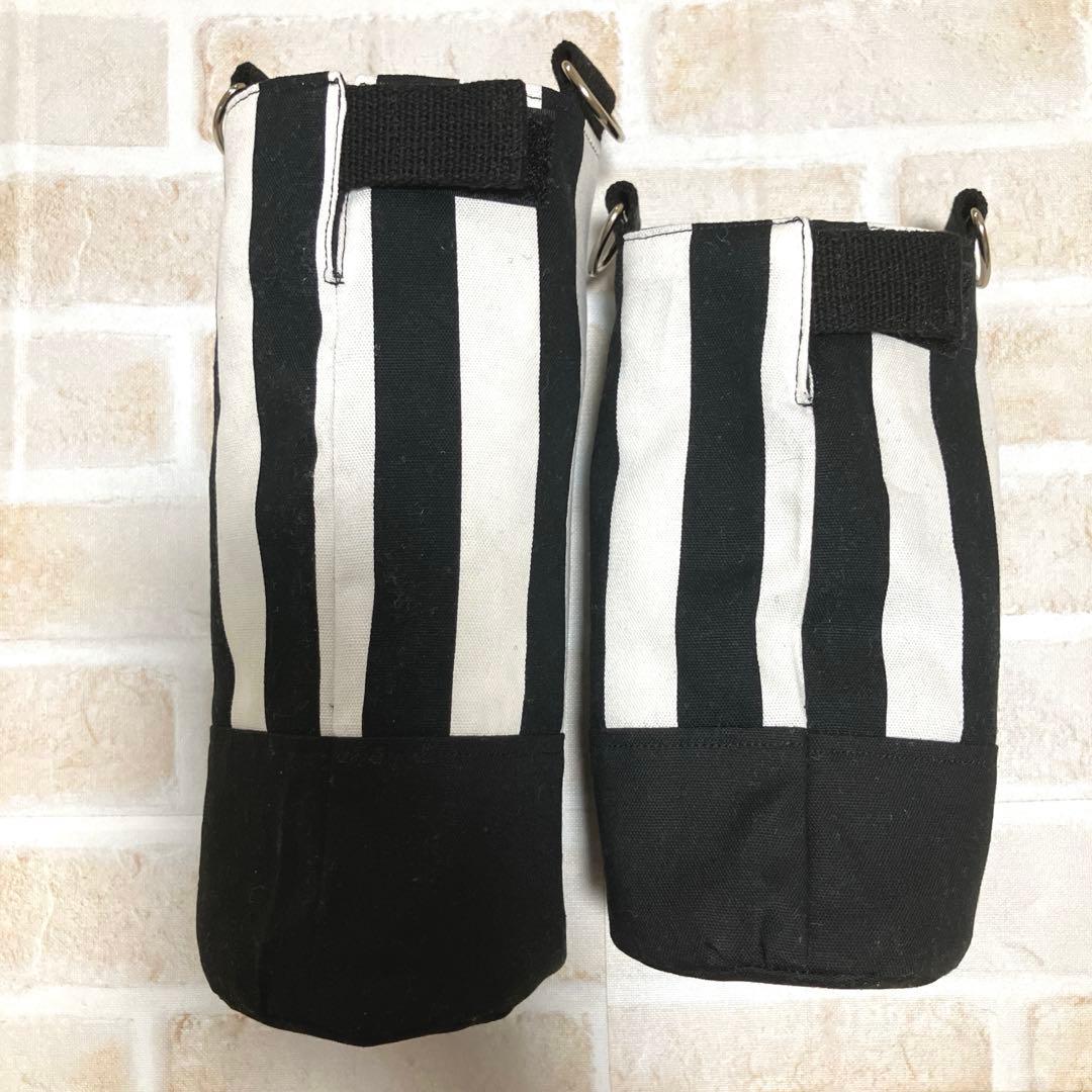 【きょん】水筒カバー　ハンドメイド