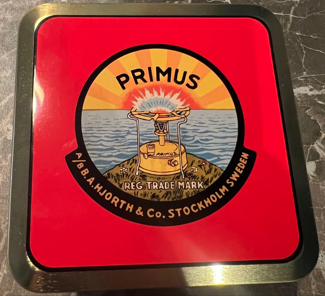 PRIMUS 130周年記念　クラシックトレイルストーブ　コンロ