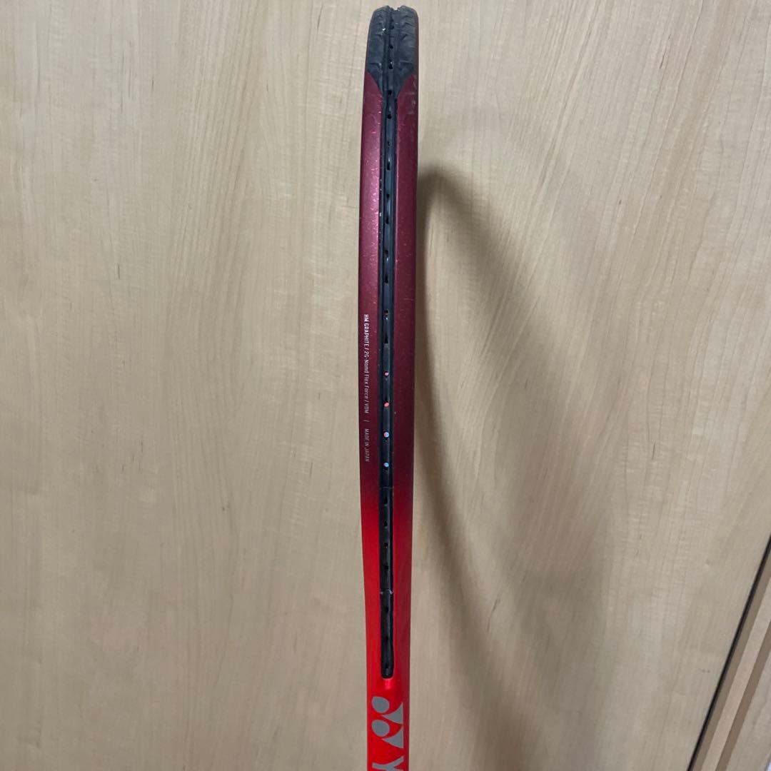 テニスラケット YONEX VCORE100 G2