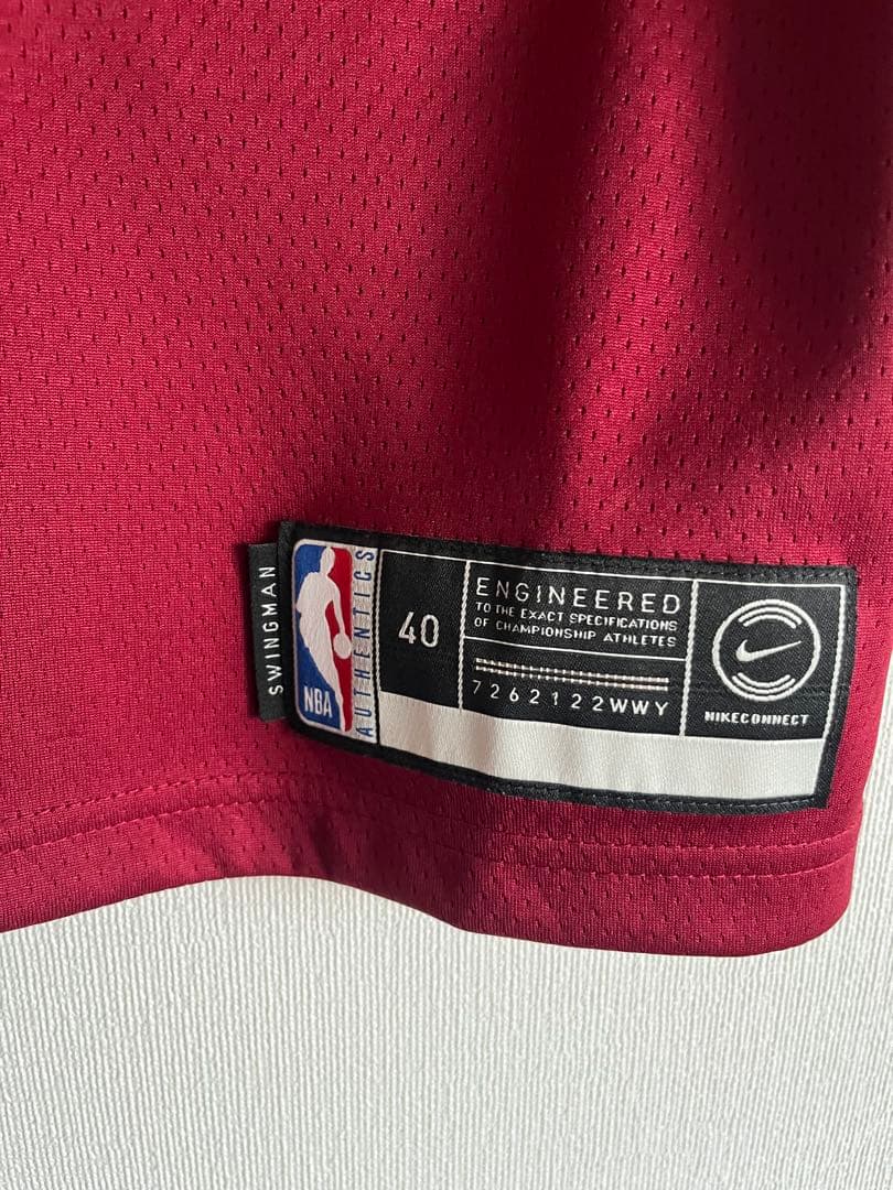 NBA キャバリアーズ　ダリアス・ガーランド　ユニフォーム