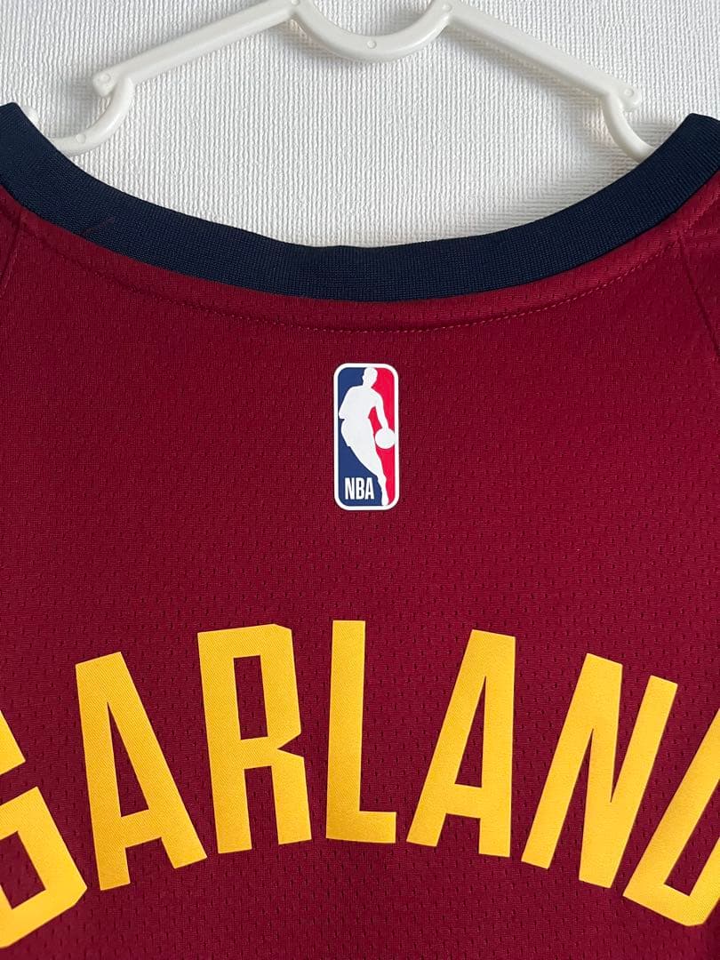 NBA キャバリアーズ　ダリアス・ガーランド　ユニフォーム