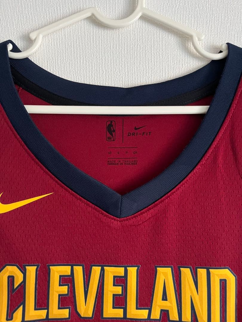 NBA キャバリアーズ　ダリアス・ガーランド　ユニフォーム