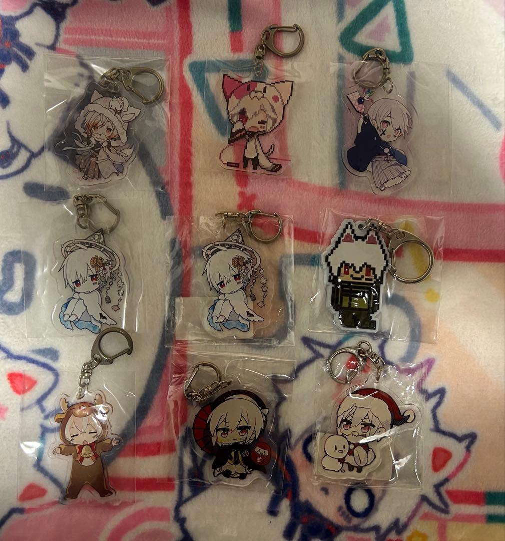 まふまふ グッズ まとめ売り