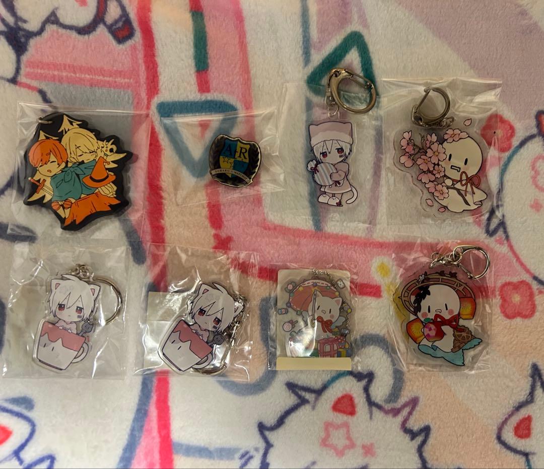 まふまふ グッズ まとめ売り