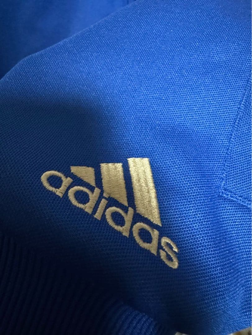 チェルシー FC ジャージ トラックジャケット アディダス adidas 中国製