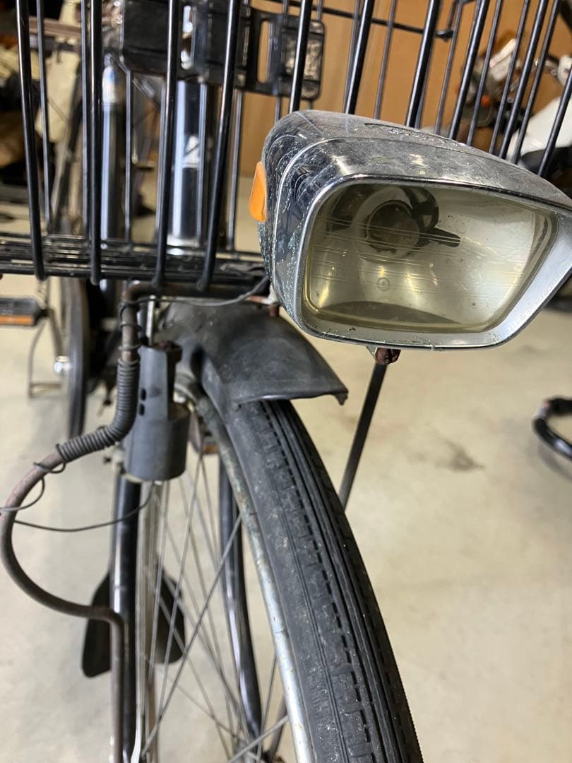 ヴィンテージ自転車