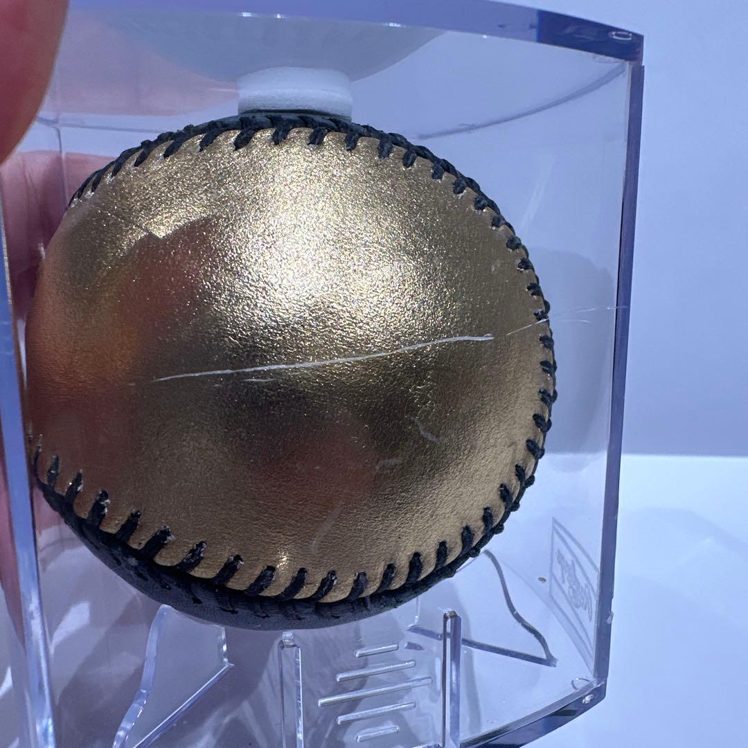 MLB WORLD TOUR 2025 東京シリーズ 記念ボール