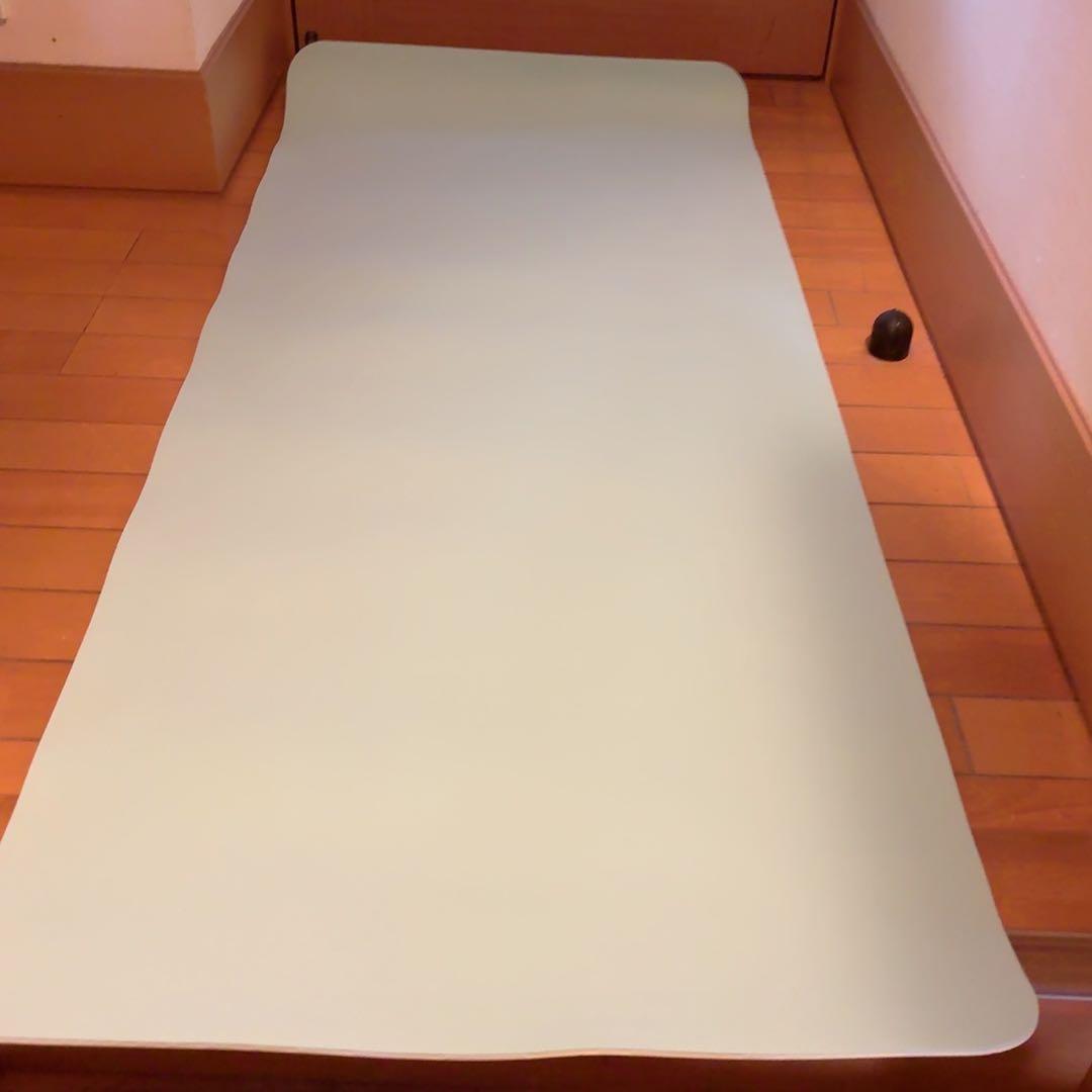 ヨガマットとマットケースセット　LAVA SUKALA